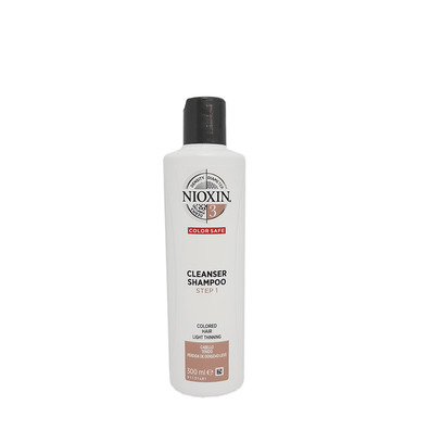 Shampoo de Limpeza Nioxin 3 300 ml