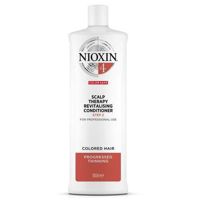 Nioxin 4 Scalp Revitaliser Conditioner