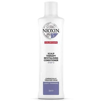 Condicionador Nioxin 5 Revitalize para o couro cabeludo 300 ml
