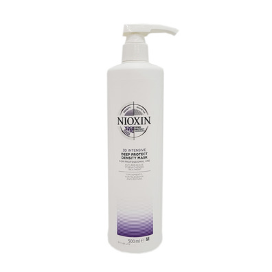 Nioxin Deep Protect Density Mask 500 ml