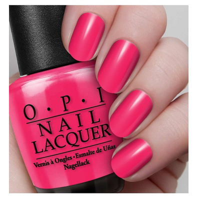 OPI NL L60 TULIPAS HOLANDESAS