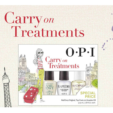 IPO CARRY ON TREATMENTS SPECIAL PRICE