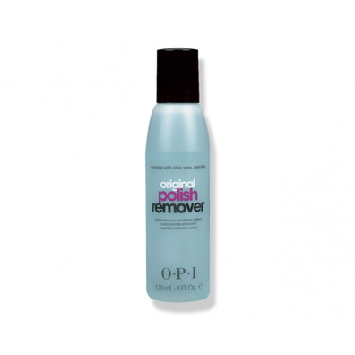 Removedor de verniz original Opi Removedor de esmalte 120 ml