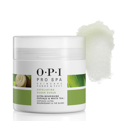 Opi Pro Spa Exfoliating Sugar scrub 249g