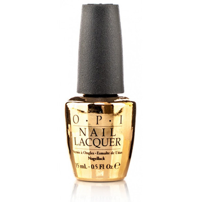 Ipo Dont Speak 18k Gold Top Coat