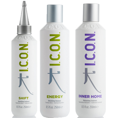 ICON PACK SHIFT, ENERGY E INNER HOME 250 ML