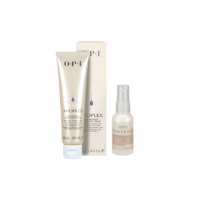 Pack Opi Avoplex Cream 120 ml e Manicure Rejuvenating serum