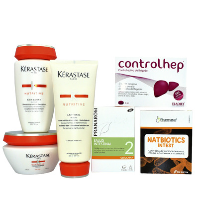 Kerastase Nutritive Detox Health Pack