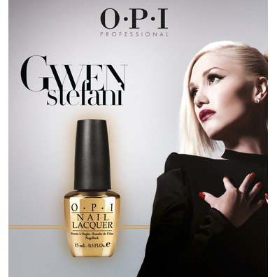 Ipo Dont Speak 18k Gold Top Coat