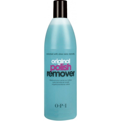 Removedor de verniz original Opi Removedor de esmalte 120 ml