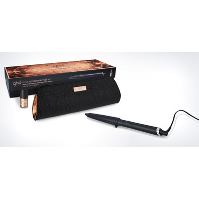 MODELADOR ghd CURVE CREATIVE COPPER LUXE GIFT SET