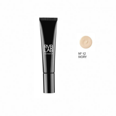 RVB Lab Base Correctora larga duración Base Nº13 Vanilla Beige