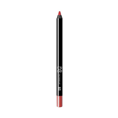 Batom impermeável RVB LAB Waterproof lipstick 83