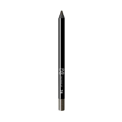 Batom impermeável RVB LAB waterproof eye pencil 74