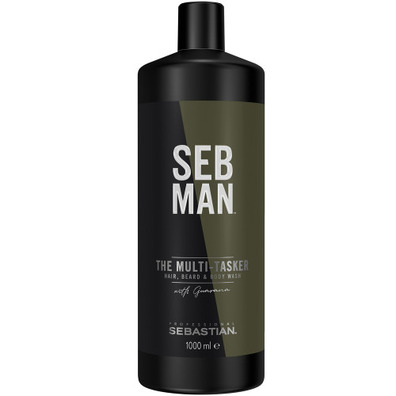 SEB MAN The Multitasker 1000 ml