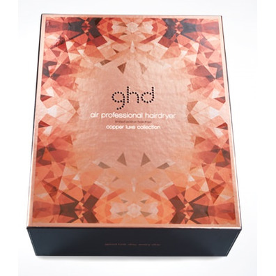 SECADOR de cabelo ghd AIR® COPPER LUXE GIFT SET