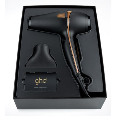 SECADOR de cabelo ghd AIR® COPPER LUXE GIFT SET