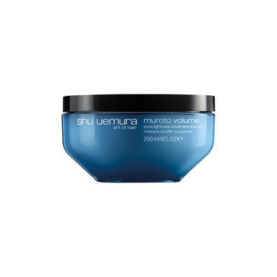 Shu uemura máscara muroto volume