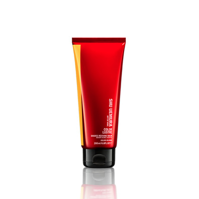 Shu uemura máscara loiro dourado cor, brilho 200 ml