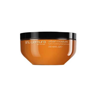 Shu uemura máscara urban moisture 200ml