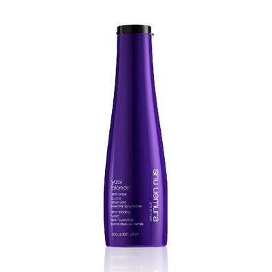 Shu Uemura Yubi Loira Neutralizante Shampoo Violeta
