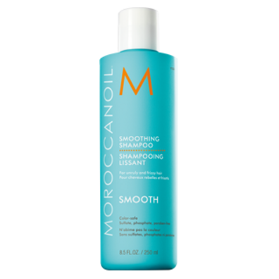 MOROCCANOIL SMOOTH SHAMPOO REDUTOR DE VOLUME.