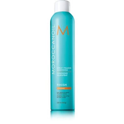 Luminous Moroccanoil Hair Spray Strong