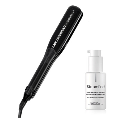 Steampod 3.0 Karl Lagerfeld Edição Limitada