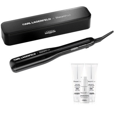 Steampod 3.0 Karl Lagerfeld Edição Limitada