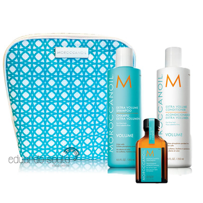 MOROCCANOIL THE COLLECTION VOLUME SET SACO