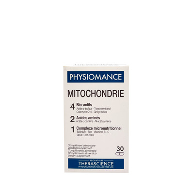 Therascience Physiomance Mitocondria