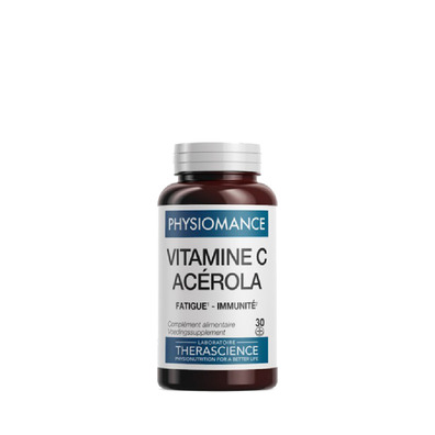 Therascience Physiomance Vitamina C Acerola