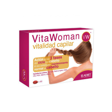 Vita Woman Hair Vitality