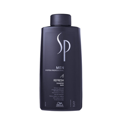 Wella SP Refresh Shampoo
