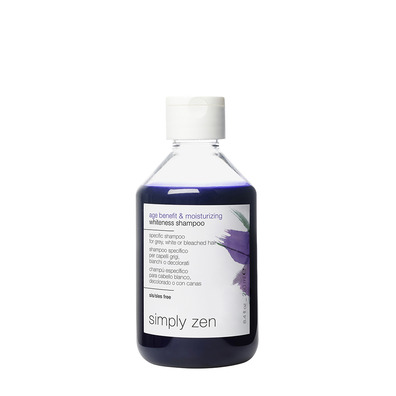 Z.One Age Benefit &amp; Hidratante Whiteness Shampoo 250 ml
