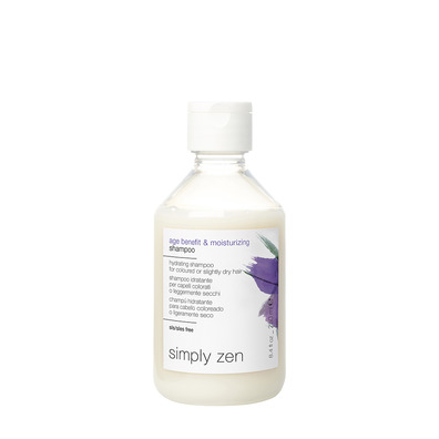 Z.one Age Benefit e Shampoo Hidratante 250 ml