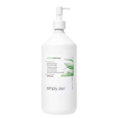 Shampoo Calmante Z.one Simply Zen 1000 ml