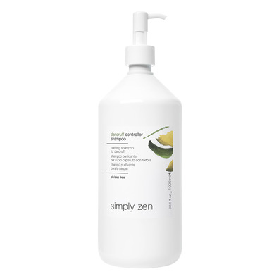 Shampoo Z.one Simply Zen Dandruff Controller 1000 ml