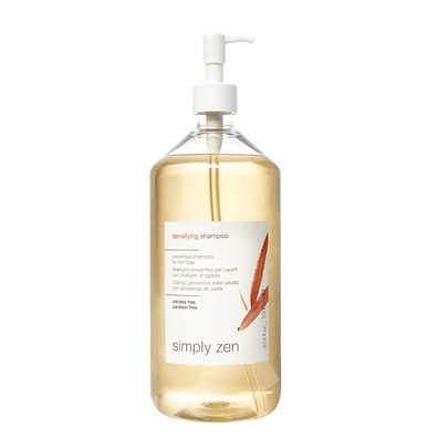Shampoo Densificante Z.one Simply Zen 1000 ml