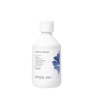Shampoo Z.one Simply Zen Equilibrium 250 ml