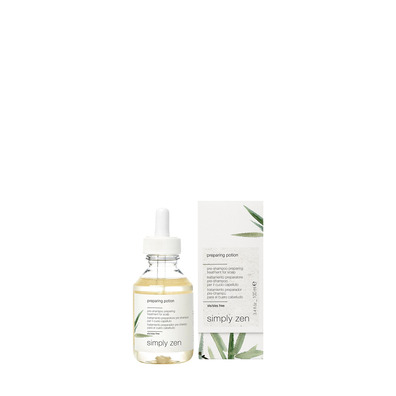 Poção de Preparação Z.one Simply Zen 100 ml