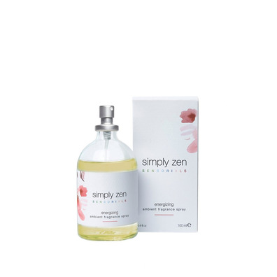 Spray de fragrâncias ambientais Z.one Simply Zen Sensorials Energizing