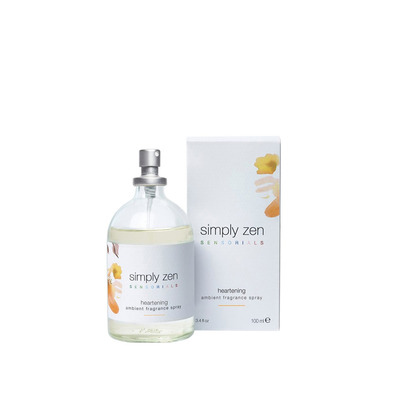 Spray de fragrâncias ambientais Z.one Simply Zen Sensorials Heartening