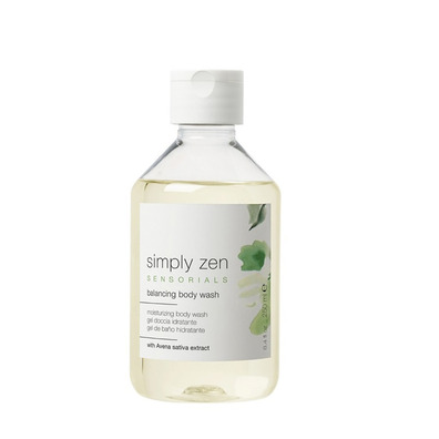 Z.one Simply Zen Sensorials Body Wash Energizing