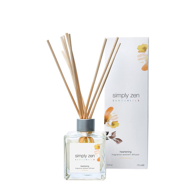 Difusor Z.one Simply Zen Sensorials Fragrance Ambient Heartening