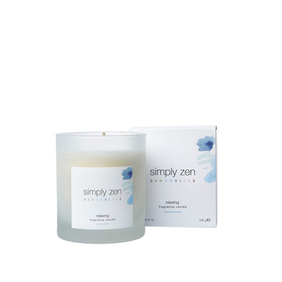 Vela de fragrância Z.one Simply Zen Sensorials Relaxing