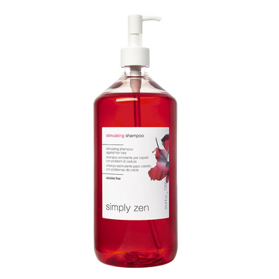 Shampoo Estimulante Z.one Simply Zen 250 ml