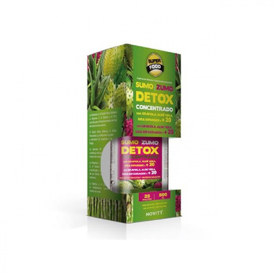 Suco Concentrado Detox