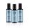 Pack 3 American Crew Fiber Grooming Foam