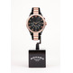 Romago Alta Gama-Fashion Luxury Ouro Rosa
